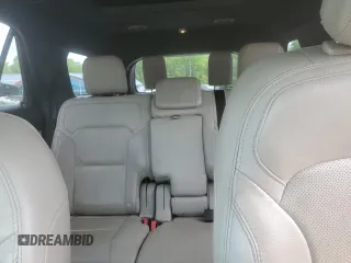 2018 Ford Explorer Limited z VIN 1FM5K8F85JGA20325, wystawiony jako Copart lot #56570065 z przebiegiem 134 860 mil mil oraz Szkoda całkowita • Salvage title. Historia ofert i sprzedaży dostępna na DreamBid. Obrazek 10.