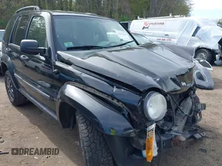 2007 Jeep Liberty Sport z VIN 1J4GL48K67W566989, wystawiony jako IAAI lot #42179421 z przebiegiem 156 646 mil mil oraz . Historia ofert i sprzedaży dostępna na DreamBid. Obrazek 1.
