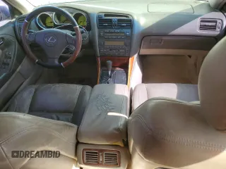 2001 Lexus GS 300 z VIN JT8BD69S110147870, wystawiony jako Copart lot #49956655 z przebiegiem 341 724 mil mil oraz Szkody całkowita. Historia ofert i sprzedaży dostępna na DreamBid. Obrazek 8.