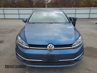 2021 Volkswagen Golf TSI с VIN 3VWG57AU6MM007335, выставлен на аукционе Copart как лот 77760344 с пробегом 50 826 миль миль и Списание • Salvage title. История ставок и продаж доступна на DreamBid. Изображение 5.