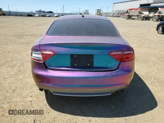 2009 Audi S5 z VIN WAURV78T89A015110, wystawiony jako Copart lot #57497765 z przebiegiem 99 110 mil mil oraz Szkody całkowita. Historia ofert i sprzedaży dostępna na DreamBid. Obrazek 6.