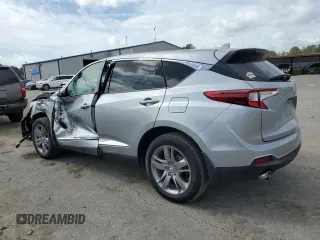 2020 Acura RDX Advance with VIN 5J8TC2H70LL038169, listed as a Copart auction lot 49855435 with 56,690 mi miles and Salvage title. Bid and sale history available at DreamBid. Image 2.