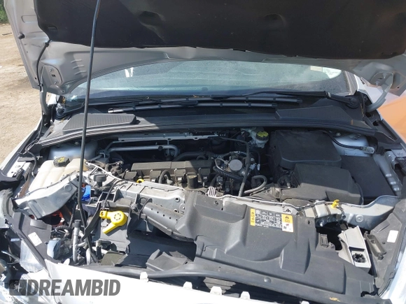 2016 Ford Focus SE with VIN 1FADP3F23GL373801, listed as a IAAI auction lot 42083360 with 52,993 mi miles and . Bid and sale history available at DreamBid. Image 10.
