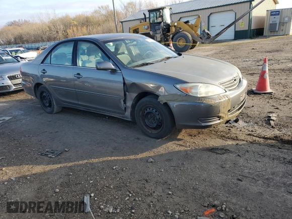 2004 Toyota Camry LE with VIN 4T1BE32K54U811927, listed as a Copart auction lot 80942704 with 197,990 mi miles and Clean title. Bid and sale history available at DreamBid. Image 4.