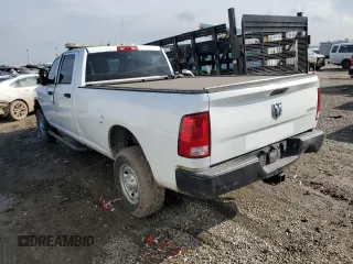 2015 Ram 2500 Tradesman z VIN 3C6TR5HT2FG539035, wystawiony jako Copart lot #43237075 z przebiegiem 40 217 mil mil oraz Szkoda całkowita • Salvage title. Historia ofert i sprzedaży dostępna na DreamBid. Obrazek 3.