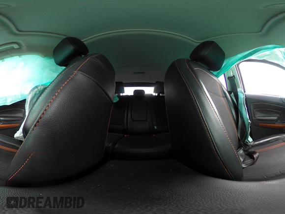 2018 Ford EcoSport SES with VIN MAJ6P1CLXJC161916, listed as a IAAI auction lot 41914892 with 39,776 mi miles and . Bid and sale history available at DreamBid. Image 19.