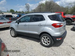 2019 Ford EcoSport SE z VIN MAJ6S3GL4KC308933, wystawiony jako Copart lot #51759925 z przebiegiem 137 584 mil mil oraz Szkoda całkowita • Salvage title. Historia ofert i sprzedaży dostępna na DreamBid. Obrazek 2.