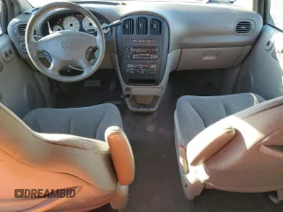 2003 Dodge Caravan SE with VIN 1D4GP243X3B196521, listed as a Copart auction lot 43791845 with Not Provided miles and Salvage Title. Bid and sale history available at carsss.com. Image 8.
