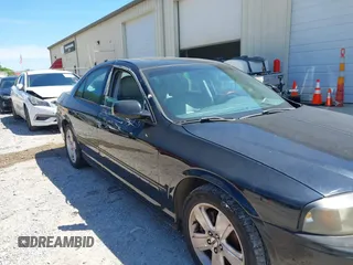 2006 Lincoln LS Sport with VIN 1LNHM87A86Y638393, listed as a IAAI auction lot 42197811 with 135,487 mi miles and . Bid and sale history available at DreamBid. Image 6.