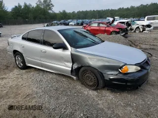 2005 Pontiac Grand Am SE with VIN 1G2NE52E85M179776, listed as a Copart auction lot 73503504 with 227,142 mi miles and Salvage Title. Bid and sale history available at carsss.com. Image 4.