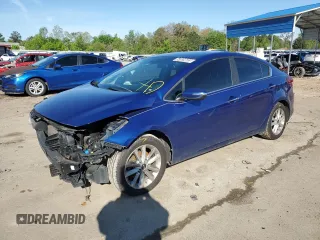 2017 Kia Forte S with VIN 3KPFL4A79HE110939, listed as a Copart auction lot 44929683 with 163,836 mi miles and Clean Title. Bid and sale history available at DreamBid. Image 1.