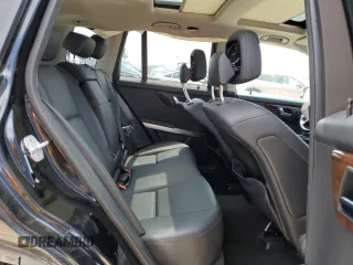 2014 Mercedes-Benz GLK 350 with VIN WDCGG5HBXEG191352, listed as a Copart auction lot 53067194 with 58,388 mi miles and Salvage Title. Bid and sale history available at DreamBid. Image 11.