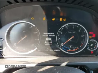 2015 BMW X6 xDrive35i with VIN 5UXKU2C55F0N77081, listed as a Copart auction lot 70188223 with 95,855 mi miles. Bid and sale history available at carsss.com. Image 9.