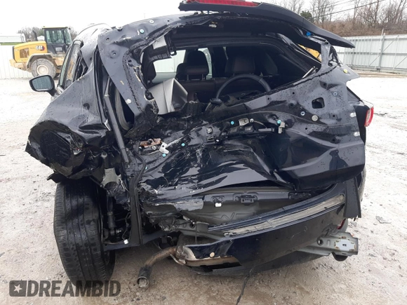 2021 Mazda CX-5 Signature with VIN JM3KFBEY8M0436075, listed as a Copart auction lot 85061194 with 66,471 mi miles and Salvage Title. Bid and sale history available at carsss.com. Image 6.