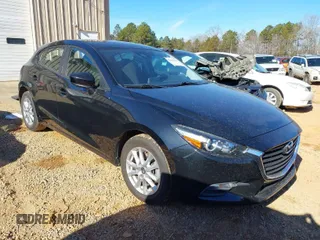 2018 Mazda 3 Sport with VIN 3MZBN1K78JM235333, listed as a IAAI auction lot 41419129 with 72,278 mi miles and . Bid and sale history available at DreamBid. Image 1.