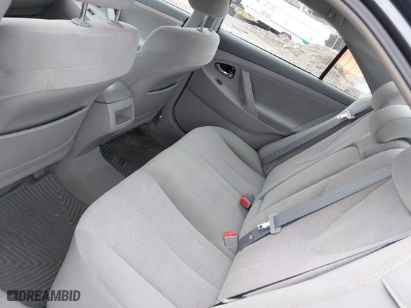 2010 Toyota Camry with VIN 4T4BF3EK6AR016072, listed as a IAAI auction lot 41944942 with 169,203 mi miles. Bid and sale history available at carsss.com. Image 16.