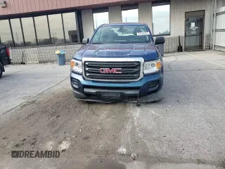 2019 GMC Canyon 2WD with VIN 1GTG5BEN1K1219174, listed as a Copart auction lot 83553954 with 36,413 mi miles and Salvage Title. Bid and sale history available at carsss.com. Image 11.