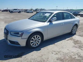 2013 Audi A4 Premium с VIN WAUBFAFL1DN029611, выставлен на аукционе IAAI как лот 41848838 с пробегом 79 640 миль миль и . История ставок и продаж доступна на DreamBid. Изображение 2.