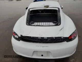2019 Porsche 718 Cayman z VIN WP0AA2A85KS260094, wystawiony jako Copart lot #37977493 z przebiegiem 22 805 mil mil oraz . Historia ofert i sprzedaży dostępna na DreamBid. Obrazek 10.