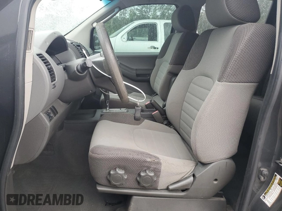 2007 Nissan Xterra SE z VIN 5N1AN08U87C531478, wystawiony jako Copart lot #56044185 z przebiegiem 161 305 mil mil oraz Szkoda całkowita • Salvage title. Historia ofert i sprzedaży dostępna na DreamBid. Obrazek 7.