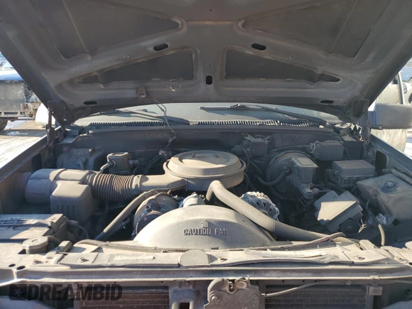 1995 Chevrolet Silverado 1500 with VIN 1GCEK14KXSZ256694, listed as a Copart auction lot 50697995 with Not Provided miles and Salvage Title. Bid and sale history available at DreamBid. Image 11.