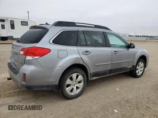 2011 Subaru Outback 3.6R Limited Pwr Moon/Nav with VIN 4S4BRDLC0B2431405, listed as a Copart auction lot 49227745 with 199,547 mi miles and Salvage Title. Bid and sale history available at carsss.com. Image 3.
