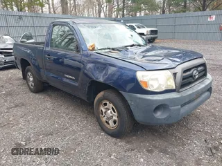 2006 Toyota Tacoma with VIN 5TENX22N46Z215041, listed as a IAAI auction lot 41915616 with 307,596 mi miles. Bid and sale history available at carsss.com. Image 1.