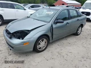 2003 Ford Focus SE z VIN 1FAFP34Z13W310746, wystawiony jako Copart lot #59125765 z przebiegiem 104 208 mil mil oraz Czysty tytuł • Clean title. Historia ofert i sprzedaży dostępna na DreamBid. Obrazek 1.