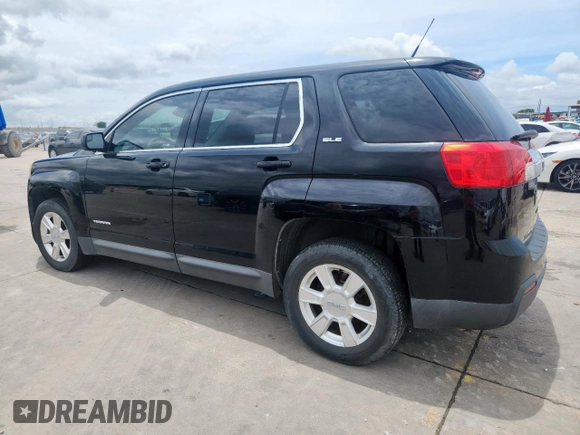 2012 GMC Terrain SLE-1 with VIN 2GKALMEK9C6335366, listed as a Copart auction lot 60083415 with 82,374 mi miles and Clean title. Bid and sale history available at DreamBid. Image 2.