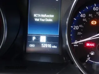 2021 Toyota C-HR LE with VIN JTNKHMBX0M1129080, listed as a IAAI auction lot 41321604 with 52,916 mi miles. Bid and sale history available at carsss.com. Image 15.