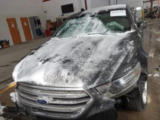 2015 Ford Taurus SEL with VIN 1FAHP2E89FG202589, listed as a IAAI auction lot 41592298 with 105,410 mi miles and . Bid and sale history available at carsss.com. Image 12.