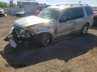2004 Ford Explorer Limited z VIN 1FMZU65WX4ZA90248, wystawiony jako Copart lot #50164764 z przebiegiem Nie podano mil oraz Nie do naprawy • Non repairable. Historia ofert i sprzedaży dostępna na DreamBid. Obrazek 1.