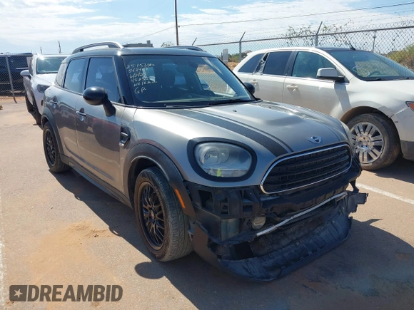 2018 MINI Countryman Cooper z VIN WMZYS7C3XJ3E08133, wystawiony jako IAAI lot #42623073 z przebiegiem 170 589 mil mil oraz . Historia ofert i sprzedaży dostępna na DreamBid. Obrazek 13.