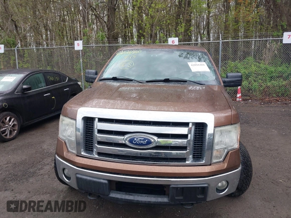 2012 Ford F-150 XL with VIN 1FTFW1ET4CFA81992, listed as a IAAI auction lot 42026460 with 246,539 mi miles and . Bid and sale history available at DreamBid. Image 12.