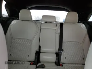 2019 Infiniti QX50 Essential with VIN 3PCAJ5M33KF102349, listed as a Copart auction lot 50349125 with 147,683 mi miles and Salvage Title. Bid and sale history available at DreamBid. Image 10.