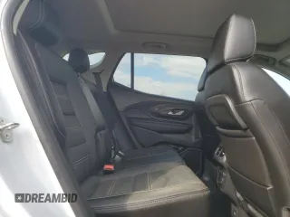 2022 GMC Terrain Denali with VIN 3GKALXEV7NL310492, listed as a Copart auction lot 46217725 with 12,081 mi miles and Clean title. Bid and sale history available at DreamBid. Image 11.