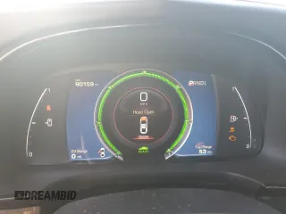 2014 Cadillac ELR z VIN 1G6RL1E4XEU602018, wystawiony jako Copart lot #74824784 z przebiegiem 90 159 mil mil oraz Tytuł czysty. Historia ofert i sprzedaży dostępna na DreamBid. Obrazek 9.