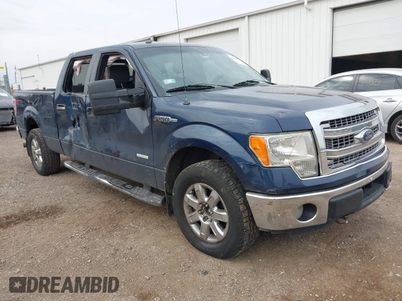2014 Ford F-150 XL z VIN 1FTFW1ETXEFA50751, wystawiony jako IAAI lot #42055118 z przebiegiem 196 808 mil mil oraz . Historia ofert i sprzedaży dostępna na DreamBid. Obrazek 1.