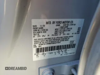 2023 Ford Mustang Mach-E Select with VIN 3FMTK1RM0PMA07097, listed as a Copart auction lot 49905995 with 56,065 mi miles and Salvage Title. Bid and sale history available at DreamBid. Image 14.