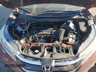 2016 Honda CR-V SE with VIN 2HKRM4H47GH651813, listed as a Copart auction lot 42036765 with 175,284 mi miles and Salvage Title. Bid and sale history available at carsss.com. Image 12.