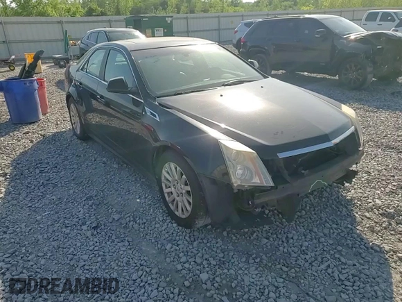 2013 Cadillac CTS Luxury z VIN 1G6DE5E53D0162640, wystawiony jako Copart lot #53890025 z przebiegiem 129 488 mil mil oraz Szkoda całkowita • Salvage title. Historia ofert i sprzedaży dostępna na DreamBid. Obrazek 13.