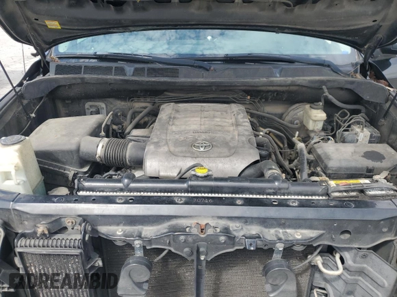 2008 Toyota Tundra z VIN 5TBDV54178S493793, wystawiony jako Copart lot #52105835 z przebiegiem 274 668 mil mil oraz Czysty tytuł • Clean title. Historia ofert i sprzedaży dostępna na DreamBid. Obrazek 13.