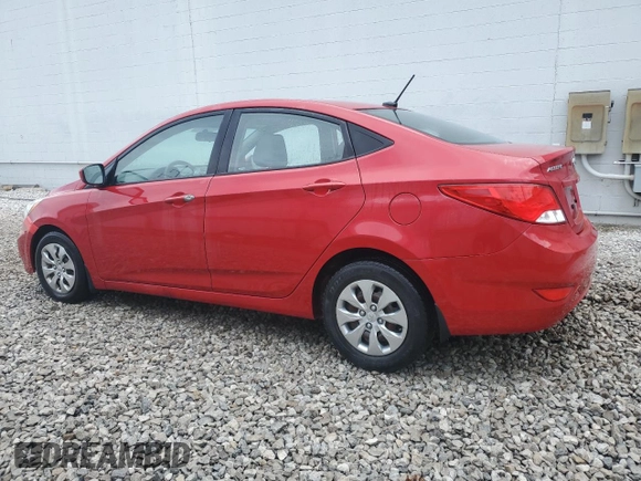 2017 Hyundai Accent SE z VIN KMHCT4AE3HU330723, wystawiony jako Copart lot #53052395 z przebiegiem 73 495 mil mil oraz Czysty tytuł • Clean title. Historia ofert i sprzedaży dostępna na DreamBid. Obrazek 2.