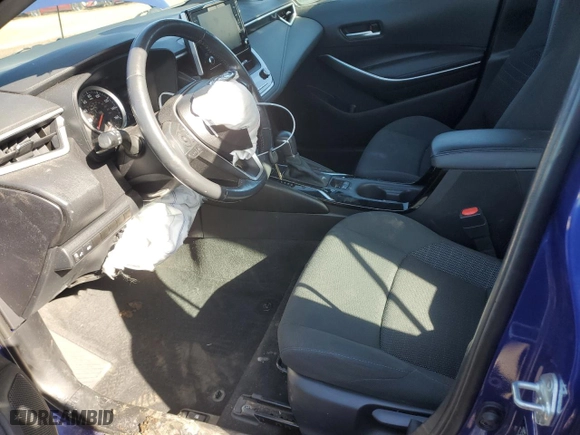 2020 Toyota Corolla SE with VIN 5YFS4RCE1LP003878, listed as a Copart auction lot 49616785 with 67,828 mi miles and Salvage Title. Bid and sale history available at carsss.com. Image 7.