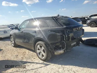 2019 Land Rover Range Rover Velar S с VIN SALYB2EVXKA793701, выставлен на аукционе Copart как лот 77897354 с пробегом 108 181 миль миль и Чистый • Clean title. История ставок и продаж доступна на DreamBid. Изображение 2.