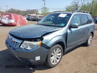 2011 Subaru Forester X Limited with VIN JF2SHAEC9BH713866, listed as a IAAI auction lot 42114557 with 148,404 mi miles and . Bid and sale history available at DreamBid. Image 6.