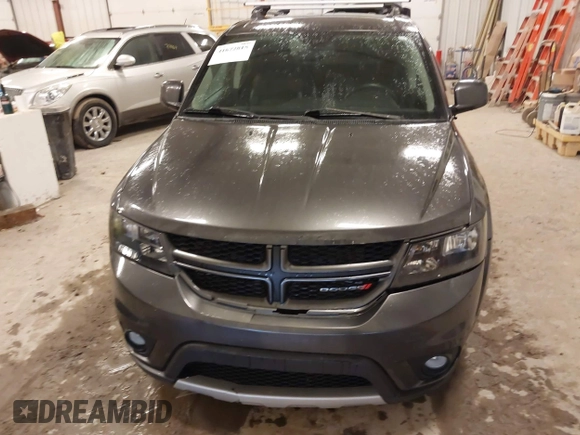 2017 Dodge Journey GT with VIN 3C4PDDEG4HT615357, listed as a IAAI auction lot 41672815 with 115,649 mi miles and . Bid and sale history available at DreamBid. Image 6.