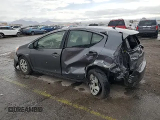 2012 Toyota Prius One z VIN JTDKDTB37C1004129, wystawiony jako Copart lot #55353665 z przebiegiem 256 307 mil mil oraz Szkoda całkowita • Salvage title. Historia ofert i sprzedaży dostępna na DreamBid. Obrazek 2.