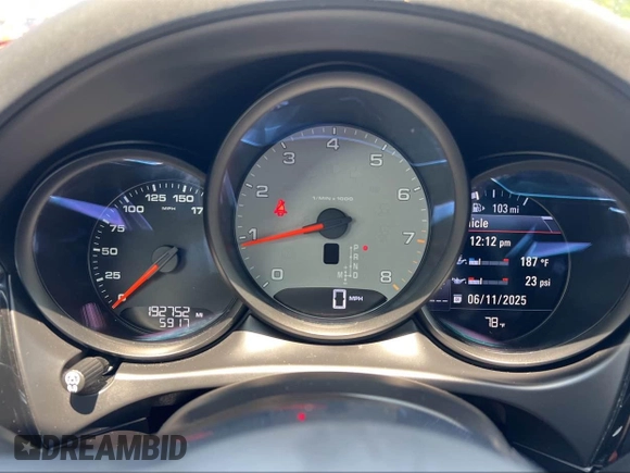 2016 Porsche Macan S с VIN WP1AB2A59GLB40365, выставлен на аукционе IAAI как лот 42493795 с пробегом 192 752 миль миль и . История ставок и продаж доступна на DreamBid. Изображение 7.
