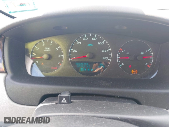 2015 Chevrolet Impala LT with VIN 2G1WB5E32F1147463, listed as a IAAI auction lot 42306010 with 87,941 mi miles and . Bid and sale history available at DreamBid. Image 7.